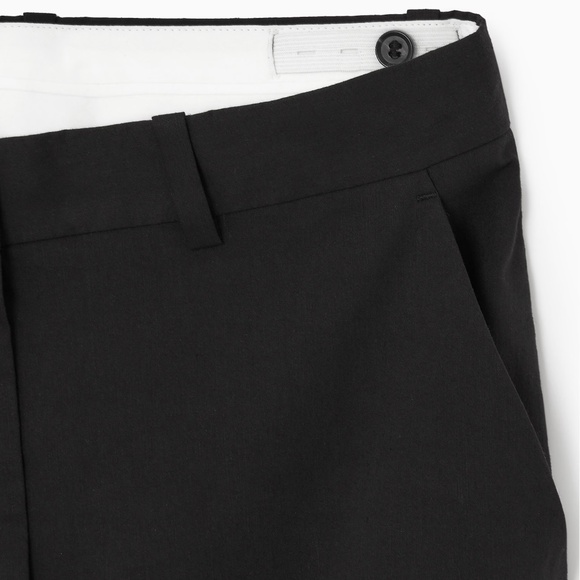 NWT COS TAILORED LINEN-BLEND MAXI SKIRT - Picture 2 of 4